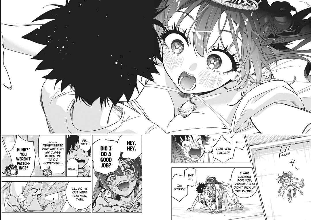 Kakunaru Ue wa Chapter 59 - Page 19