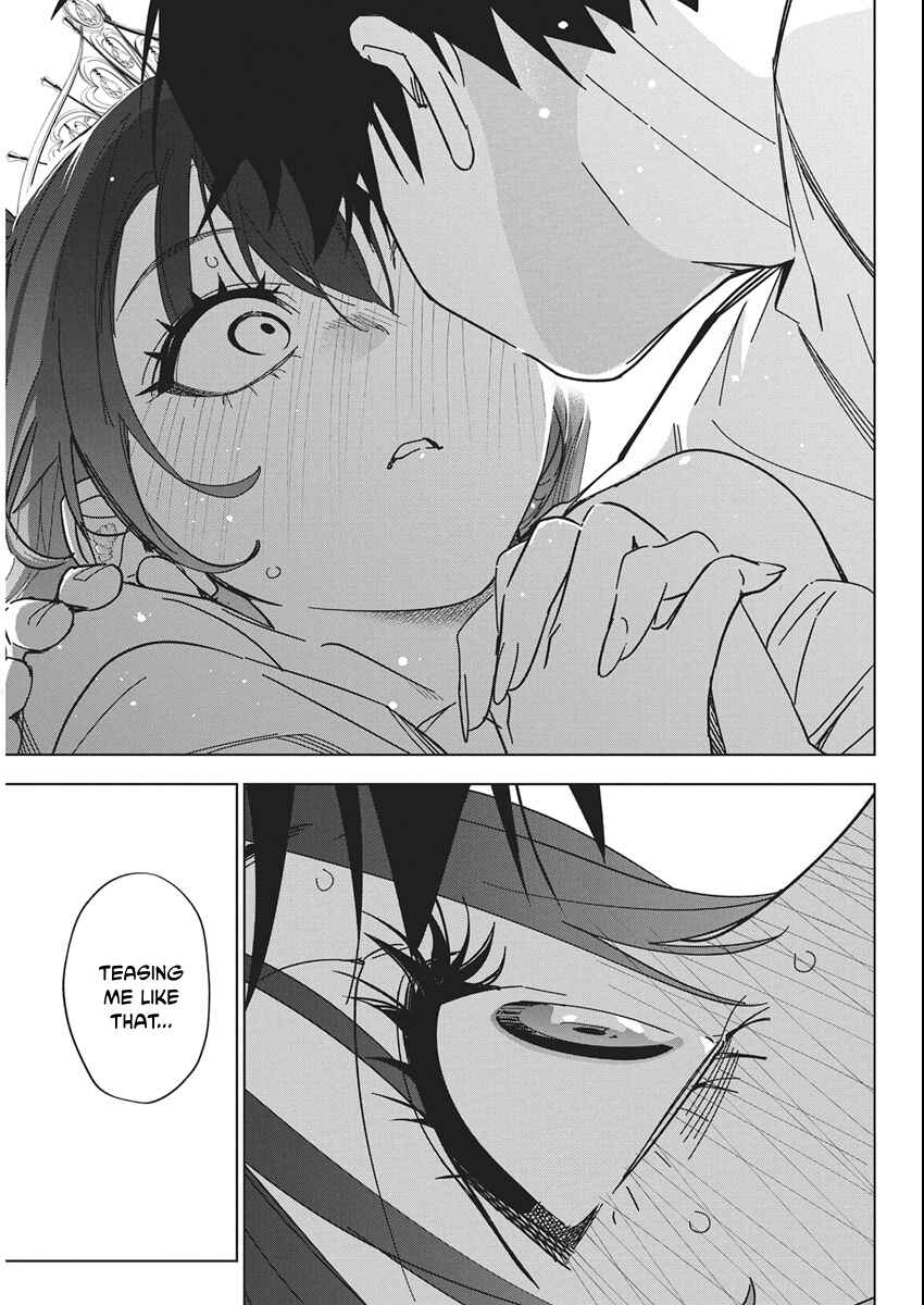 Kakunaru Ue wa Chapter 59 - Page 21