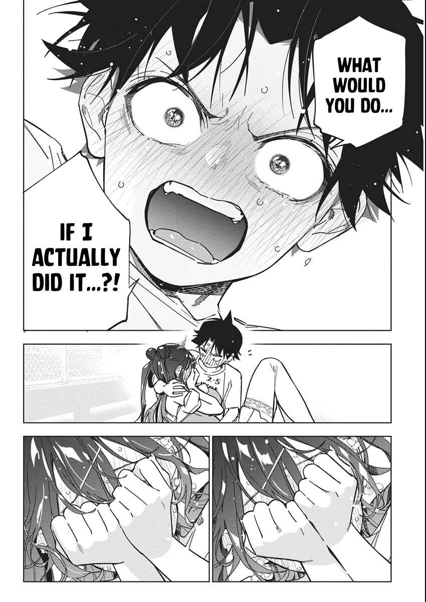 Kakunaru Ue wa Chapter 59 - Page 22