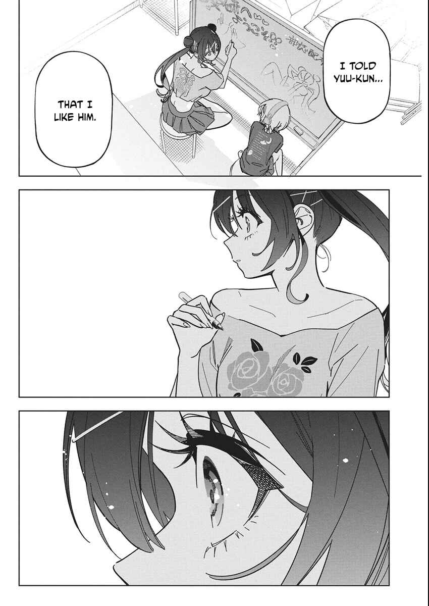 Kakunaru Ue wa Chapter 59 - Page 4