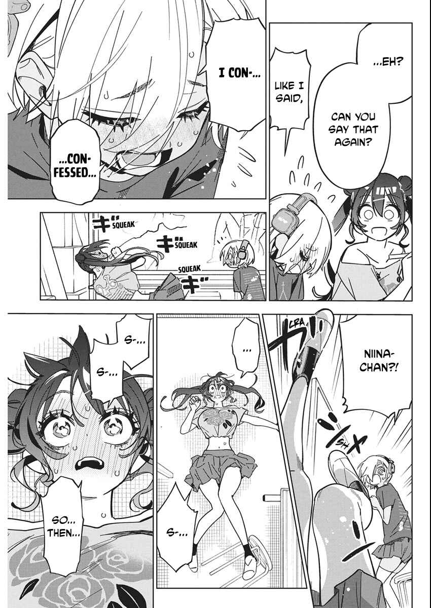 Kakunaru Ue wa Chapter 59 - Page 5