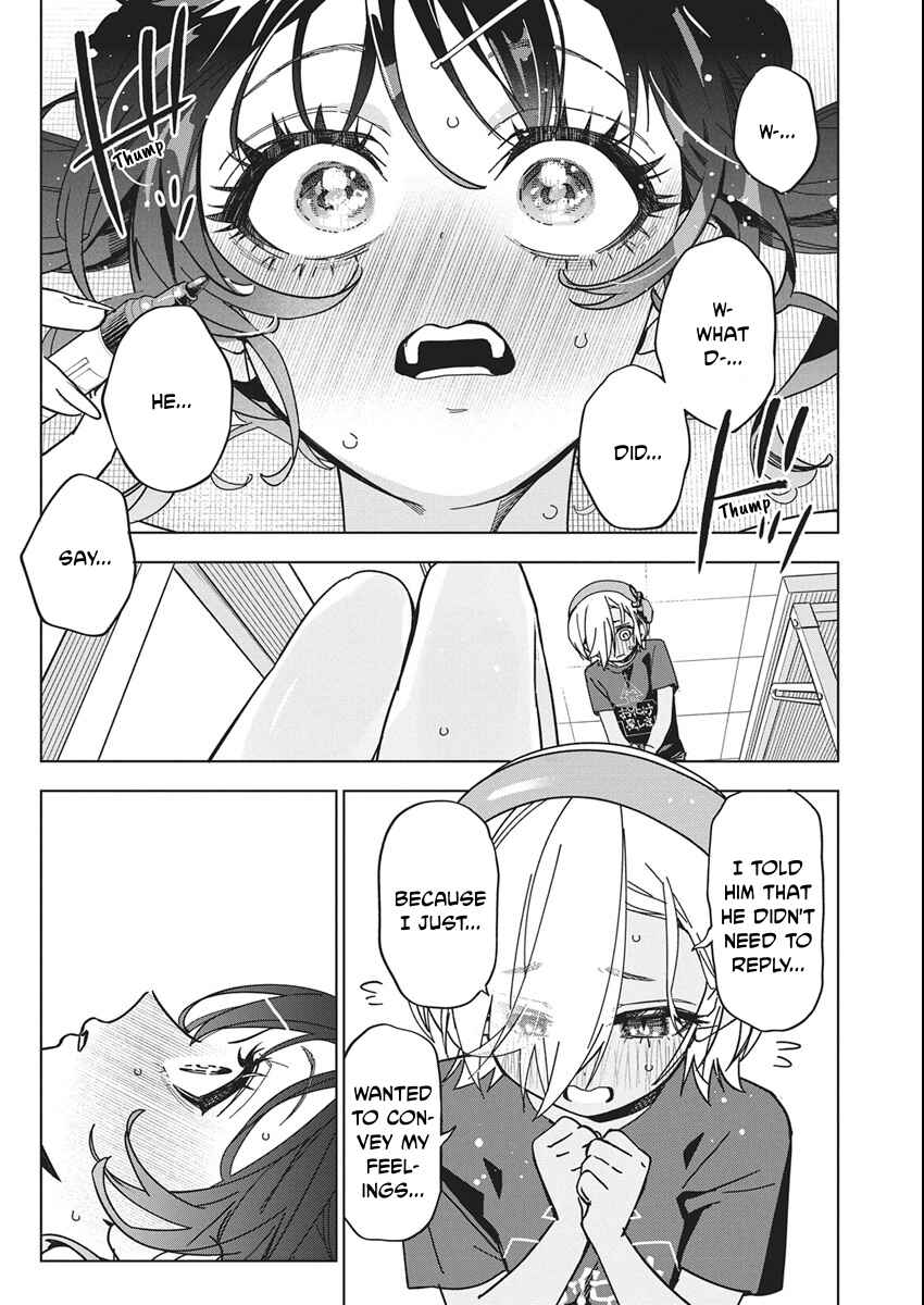 Kakunaru Ue wa Chapter 59 - Page 6