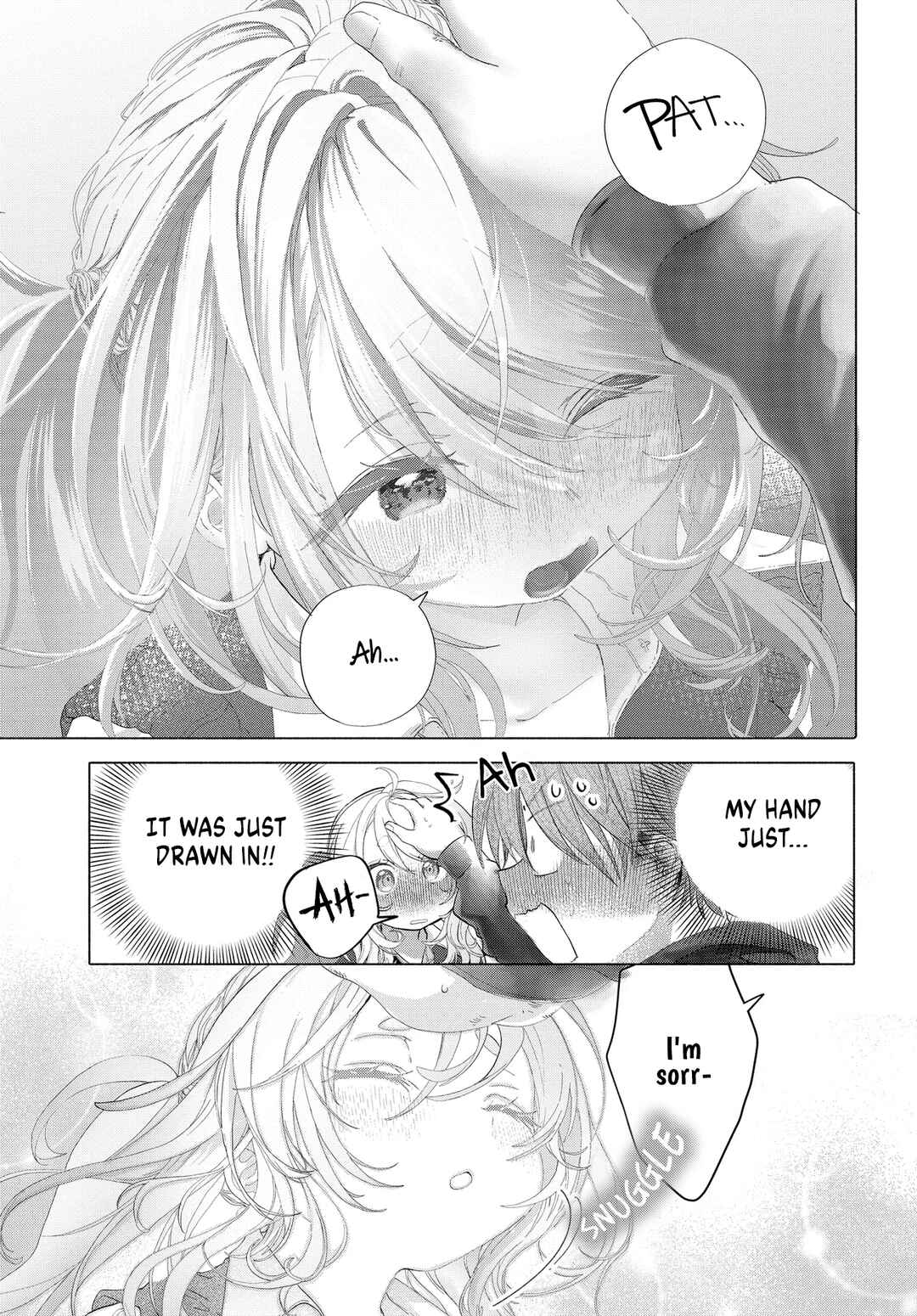 Mankitsu Shitai Jouren-san Chapter 40.2 - Page 4