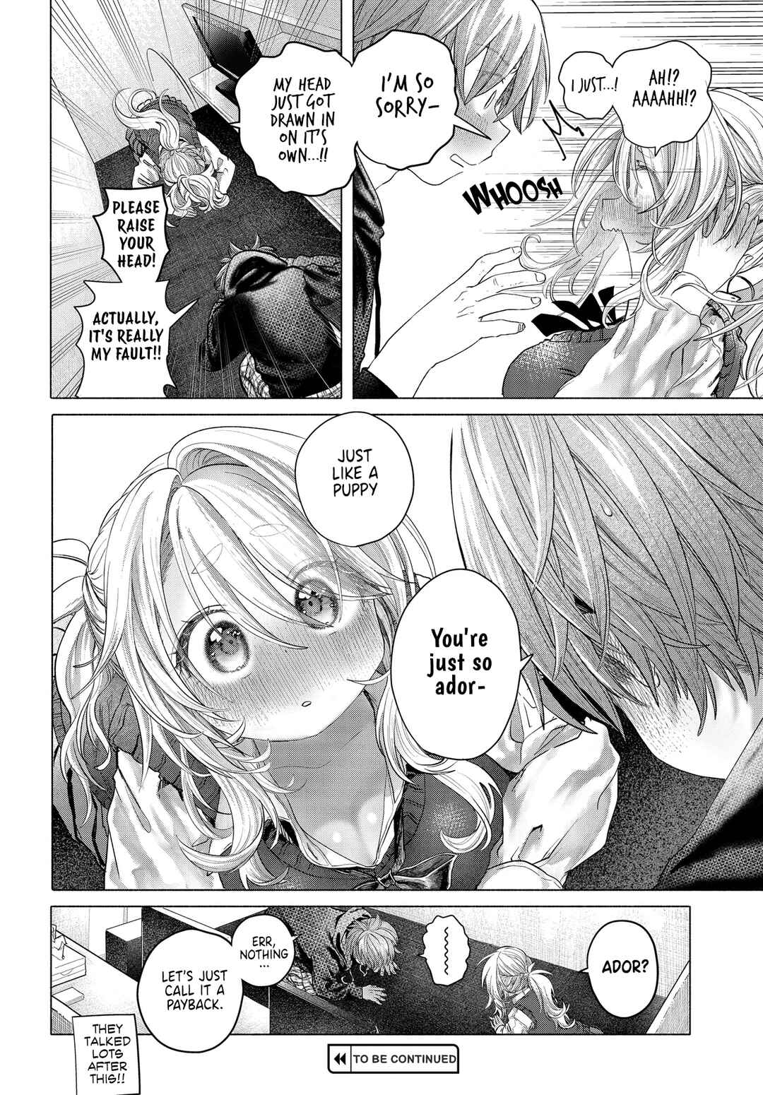 Mankitsu Shitai Jouren-san Chapter 40.2 - Page 5