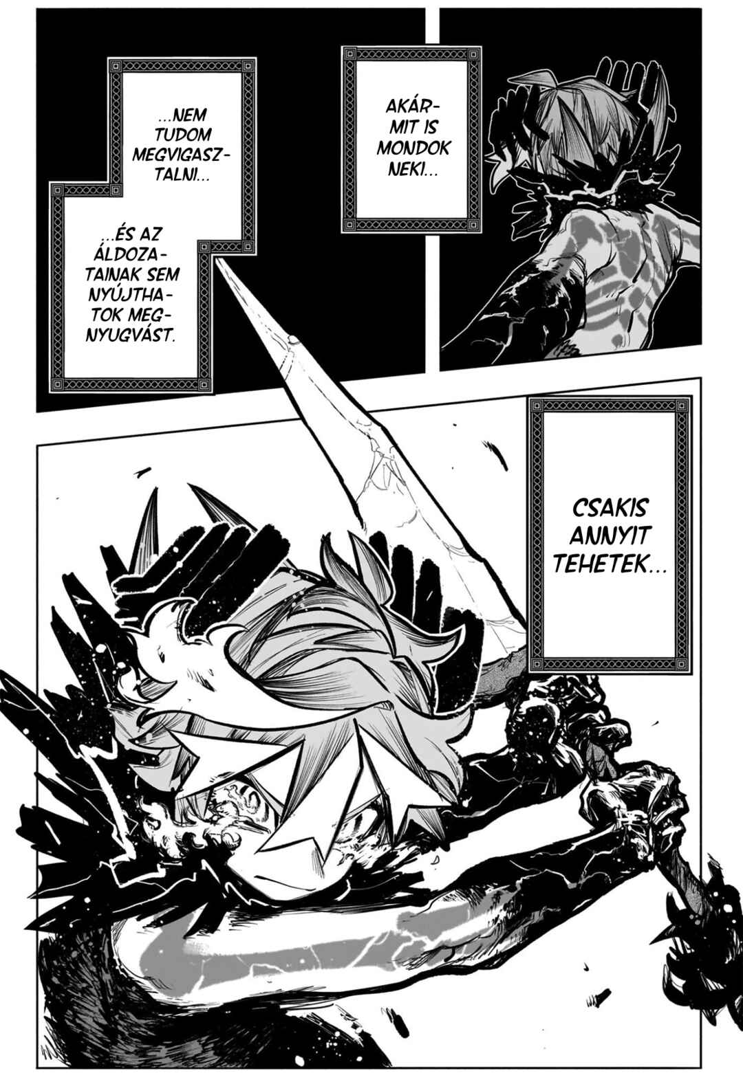 Tomoshibi no Otr Chapter 31 - Page 13