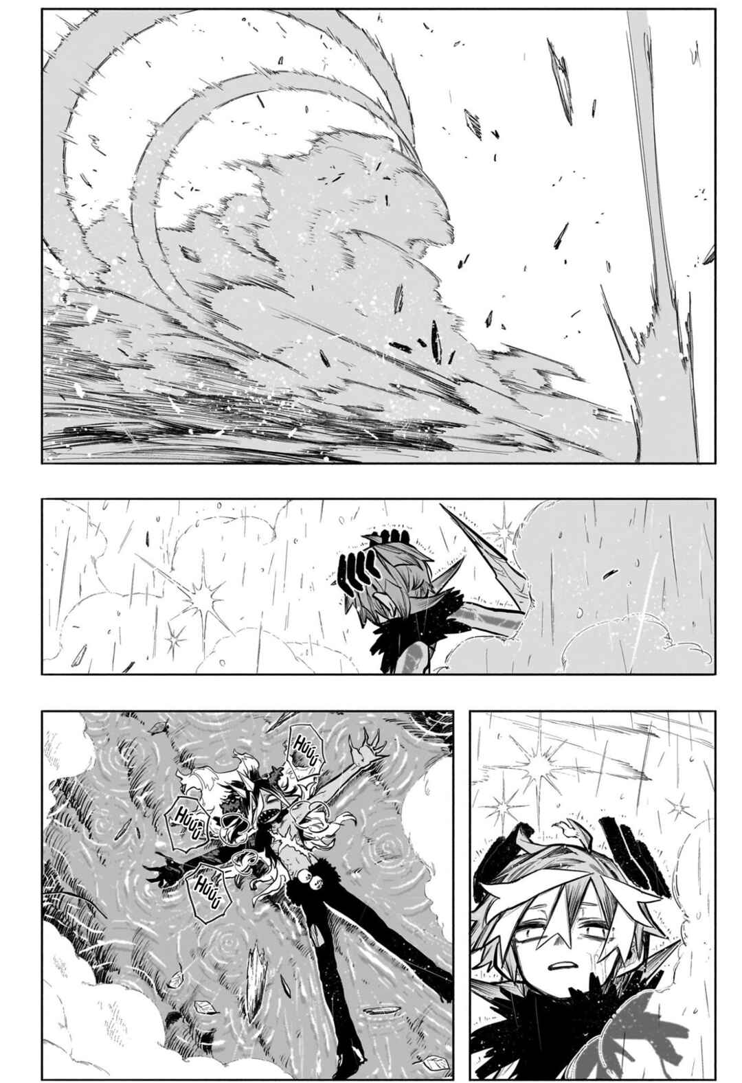 Tomoshibi no Otr Chapter 31 - Page 15