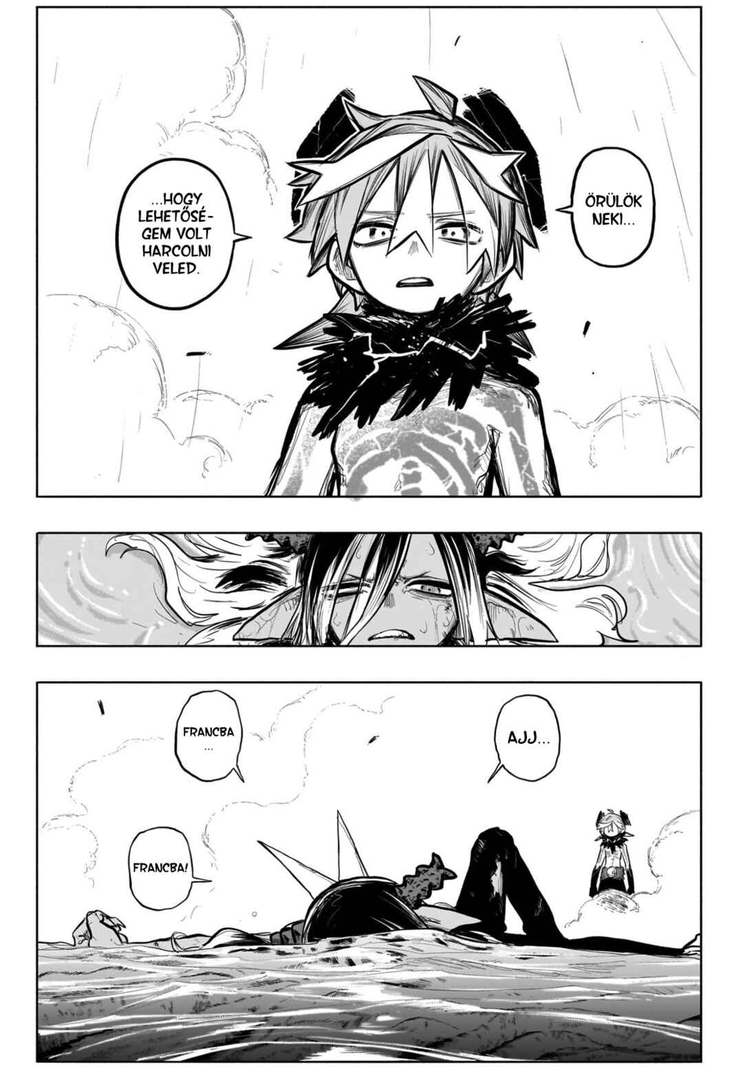 Tomoshibi no Otr Chapter 31 - Page 16