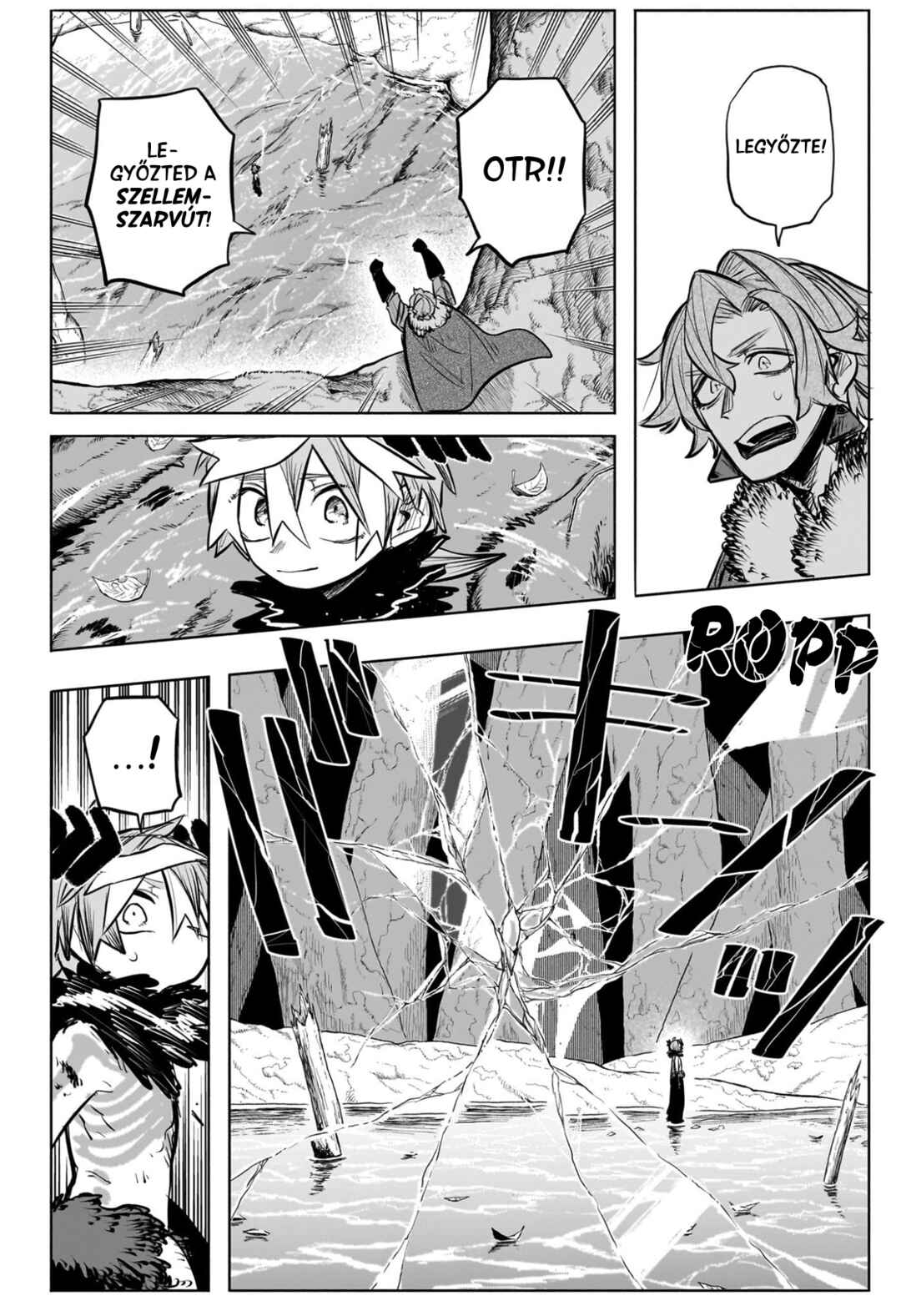 Tomoshibi no Otr Chapter 31 - Page 17