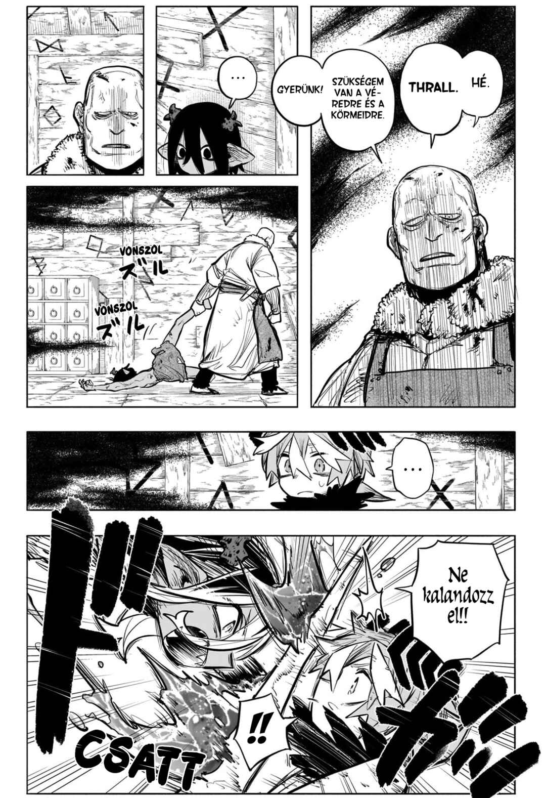 Tomoshibi no Otr Chapter 31 - Page 5