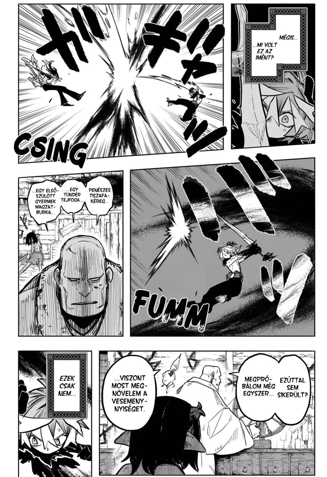 Tomoshibi no Otr Chapter 31 - Page 6