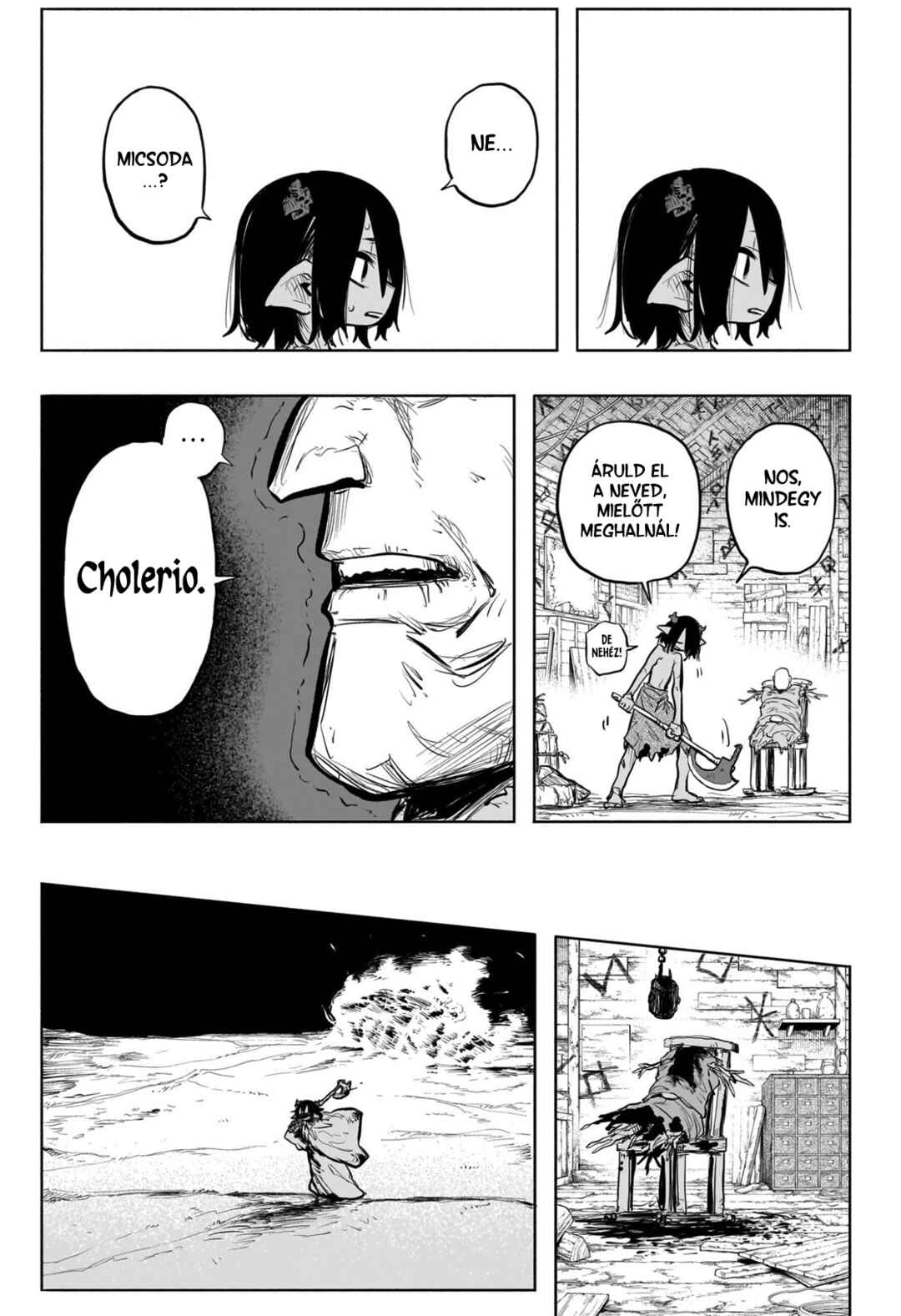 Tomoshibi no Otr Chapter 31 - Page 9