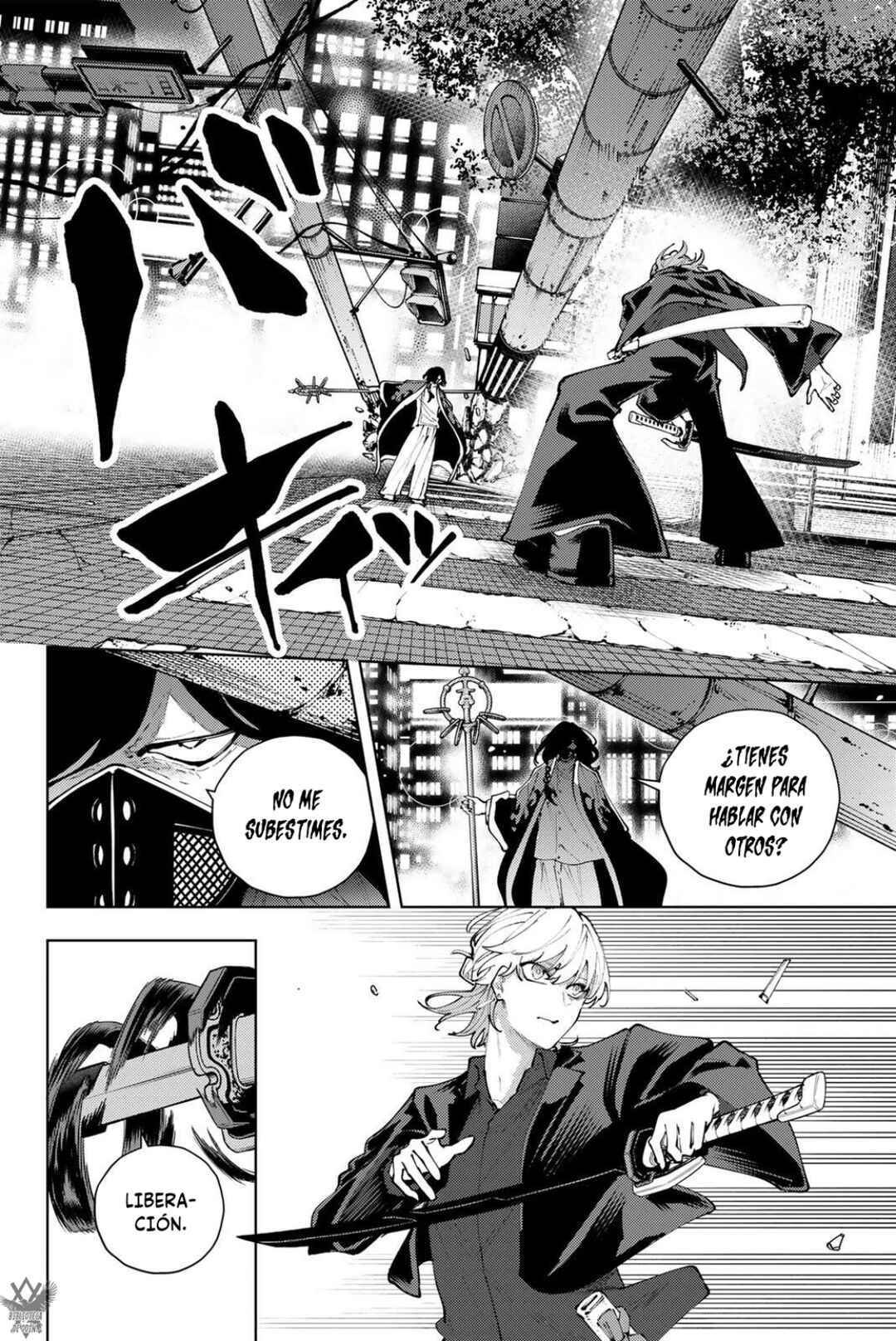 K-9: Keishichou Kouanbu Kouan Dai-9 Ka Inou Taisaku-gakari Chapter 49 - Page 19