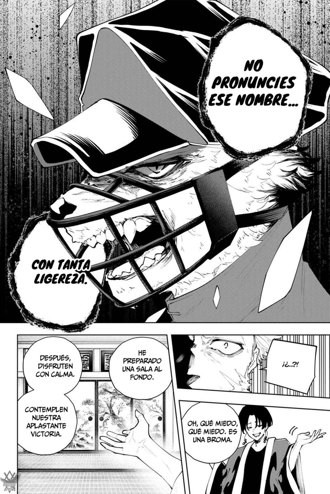 K-9: Keishichou Kouanbu Kouan Dai-9 Ka Inou Taisaku-gakari Chapter 49 - Page 9