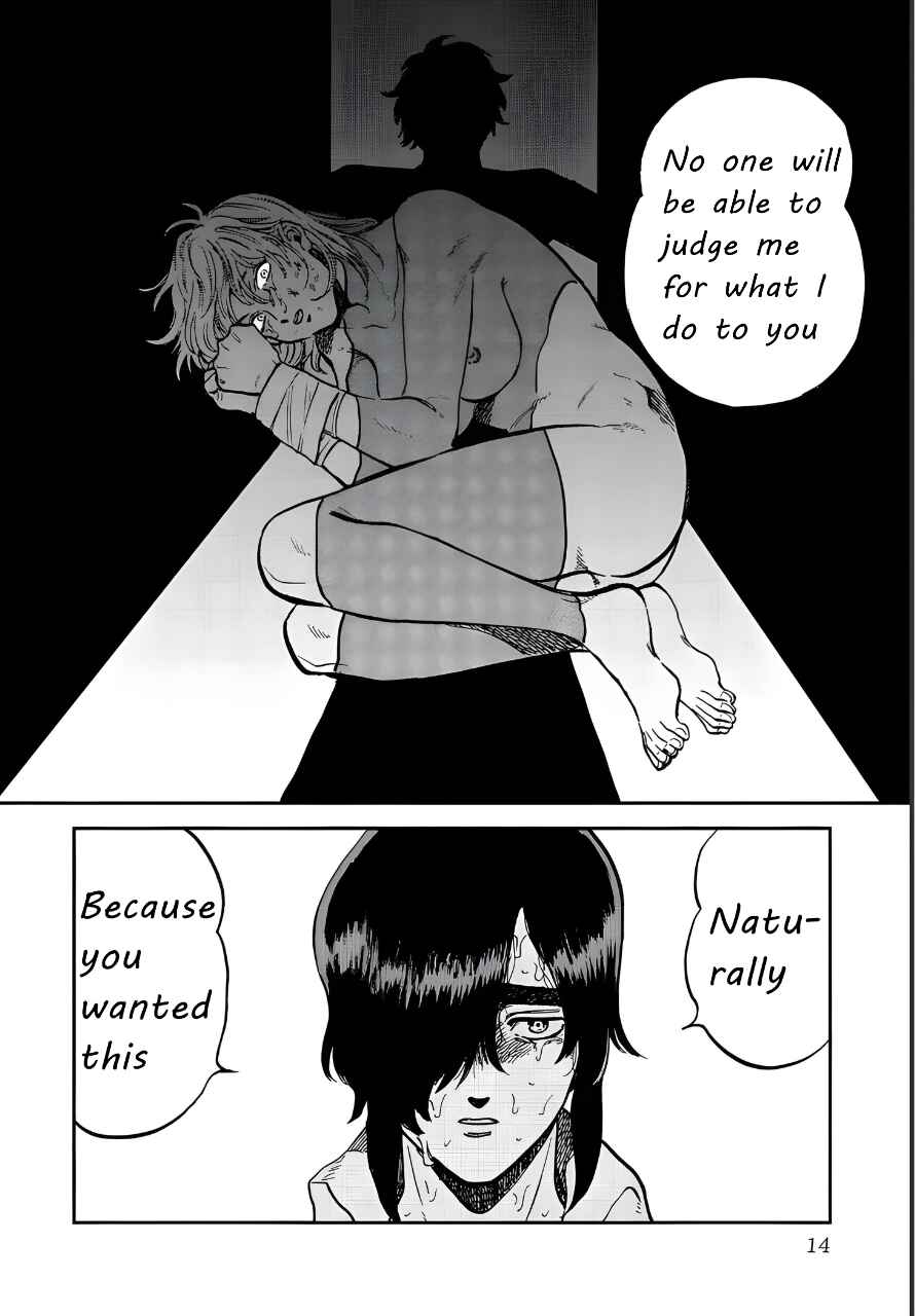 Iyagatteru Kimi ga Suki Chapter 33 - Page 10
