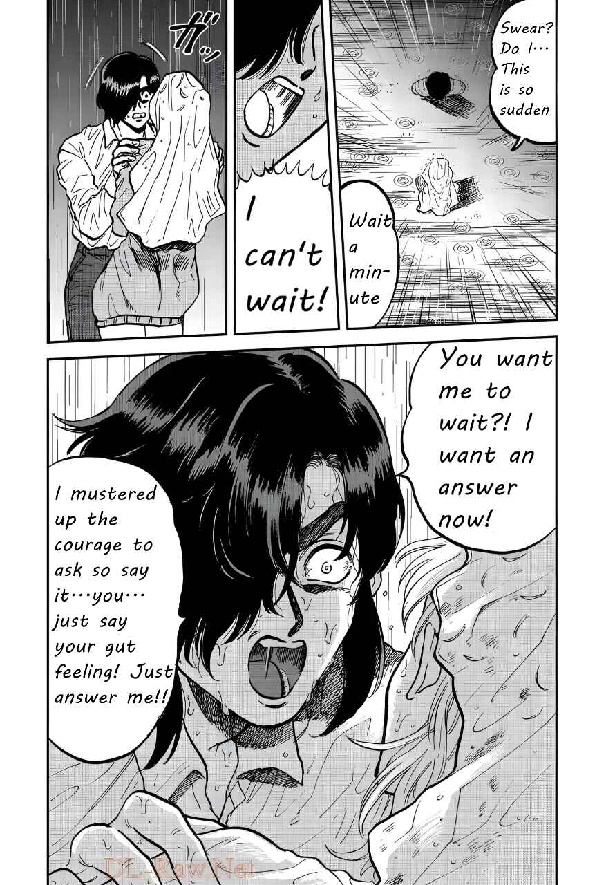 Iyagatteru Kimi ga Suki Chapter 33 - Page 3