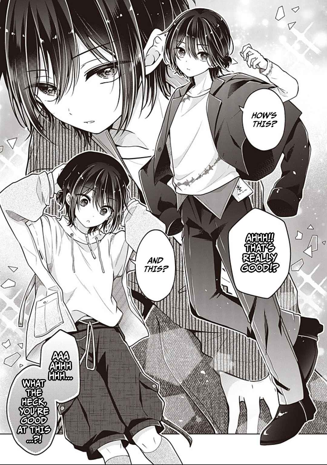 Koisuru (Otome) no Tsukurikata Chapter 95 - Page 4