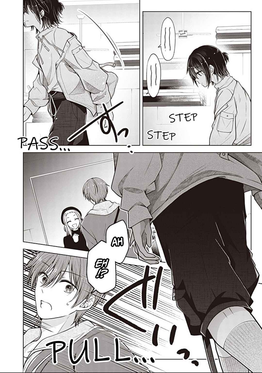 Koisuru (Otome) no Tsukurikata Chapter 95 - Page 9