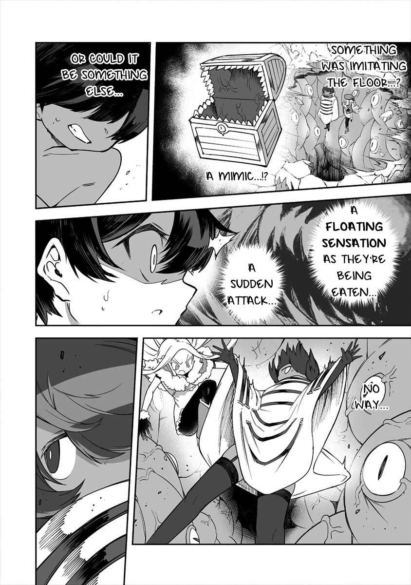 Shiboritoranaide, Onna Shounin-san!! Chapter 23.1 - Page 2