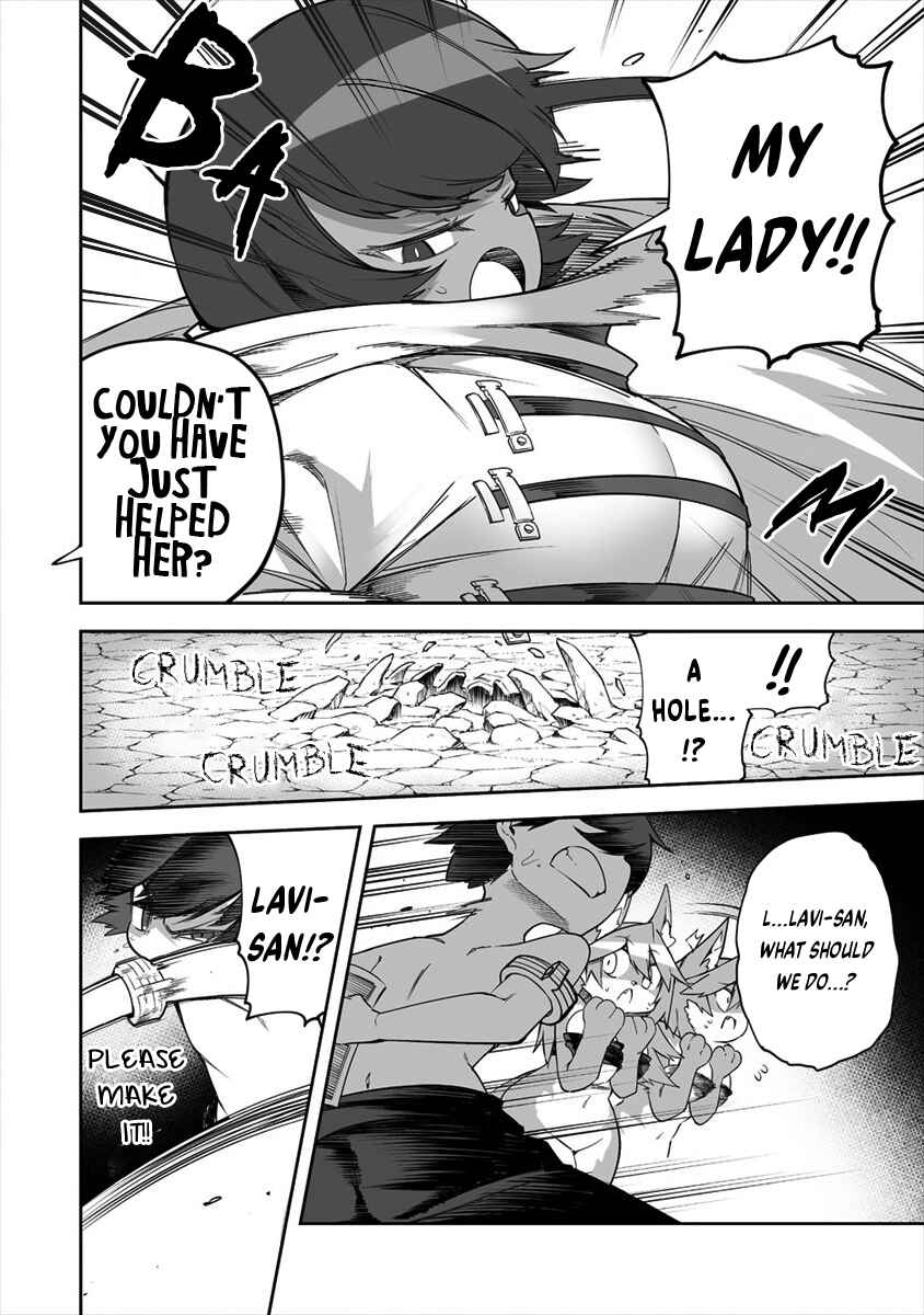 Shiboritoranaide, Onna Shounin-san!! Chapter 23.1 - Page 4