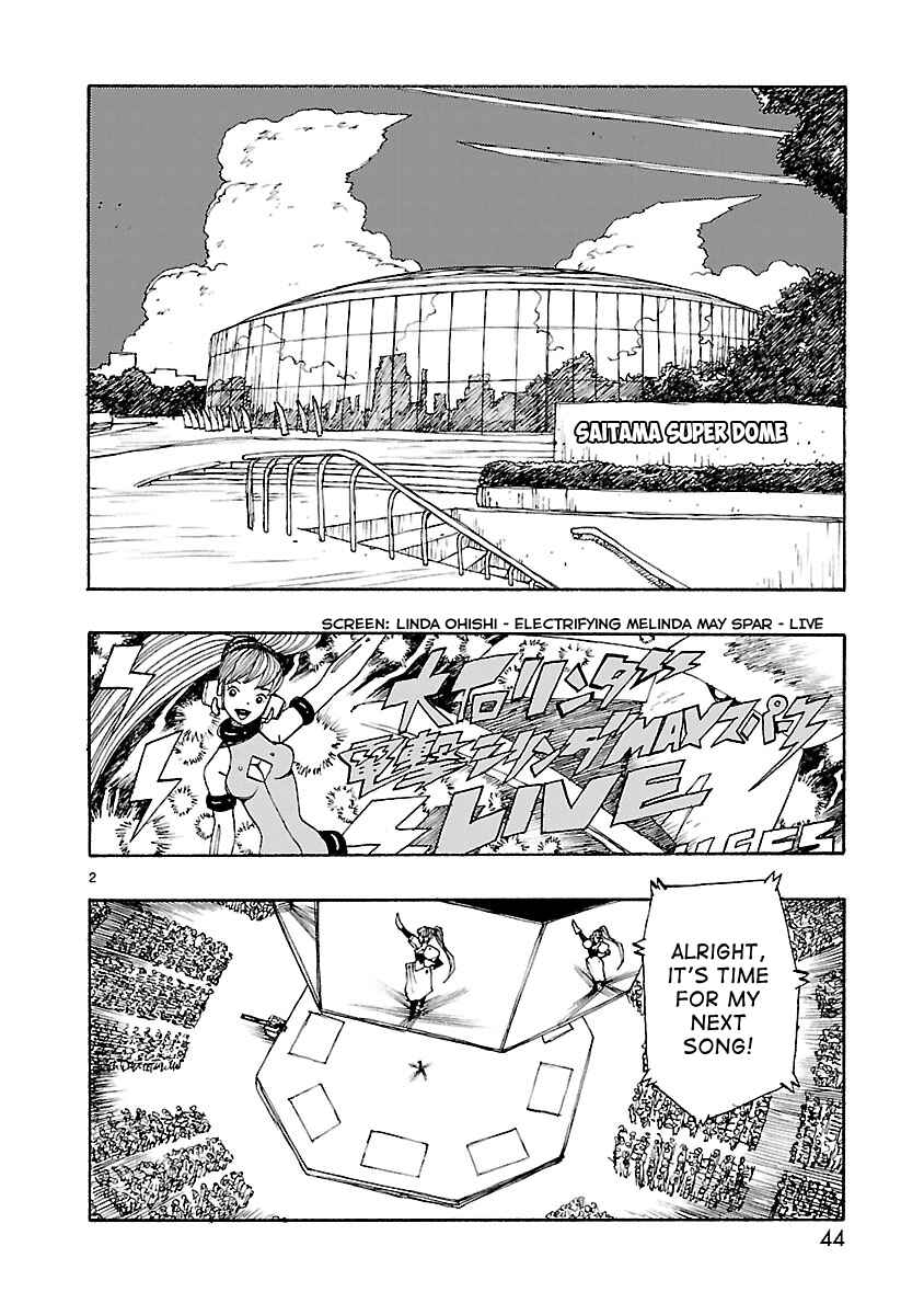 ATOM: The Beginning Chapter 55 - Page 2