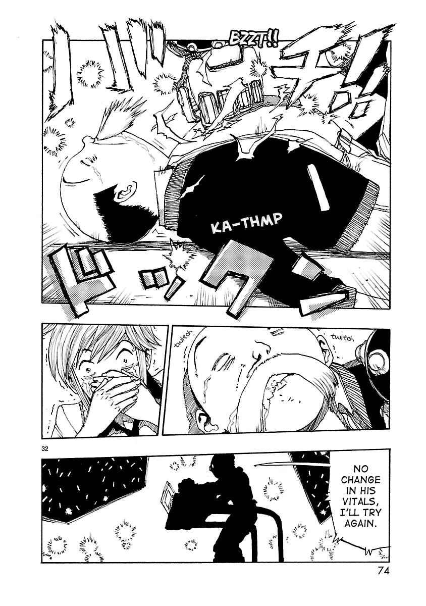 ATOM: The Beginning Chapter 55 - Page 32