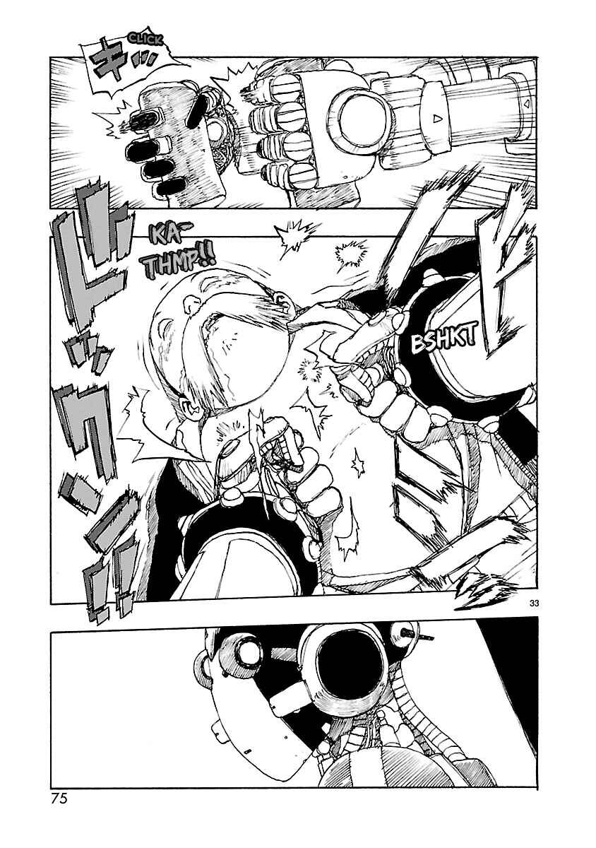 ATOM: The Beginning Chapter 55 - Page 33