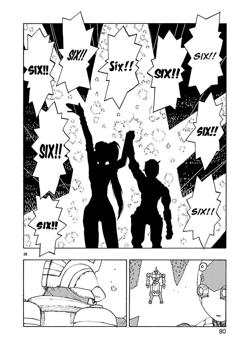 ATOM: The Beginning Chapter 55 - Page 38