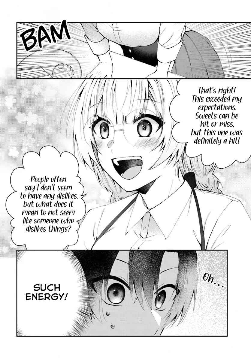 Naze ka S-kyuu Bijotachi no Wadai ni Ore ga Agaru Ken Chapter 2.2 - Page 3