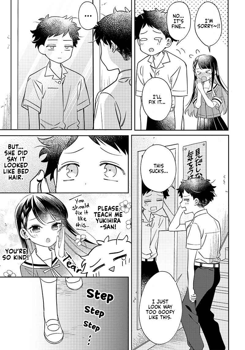 Chigau Miyahara Omae Janai! Chapter 5 - Page 10