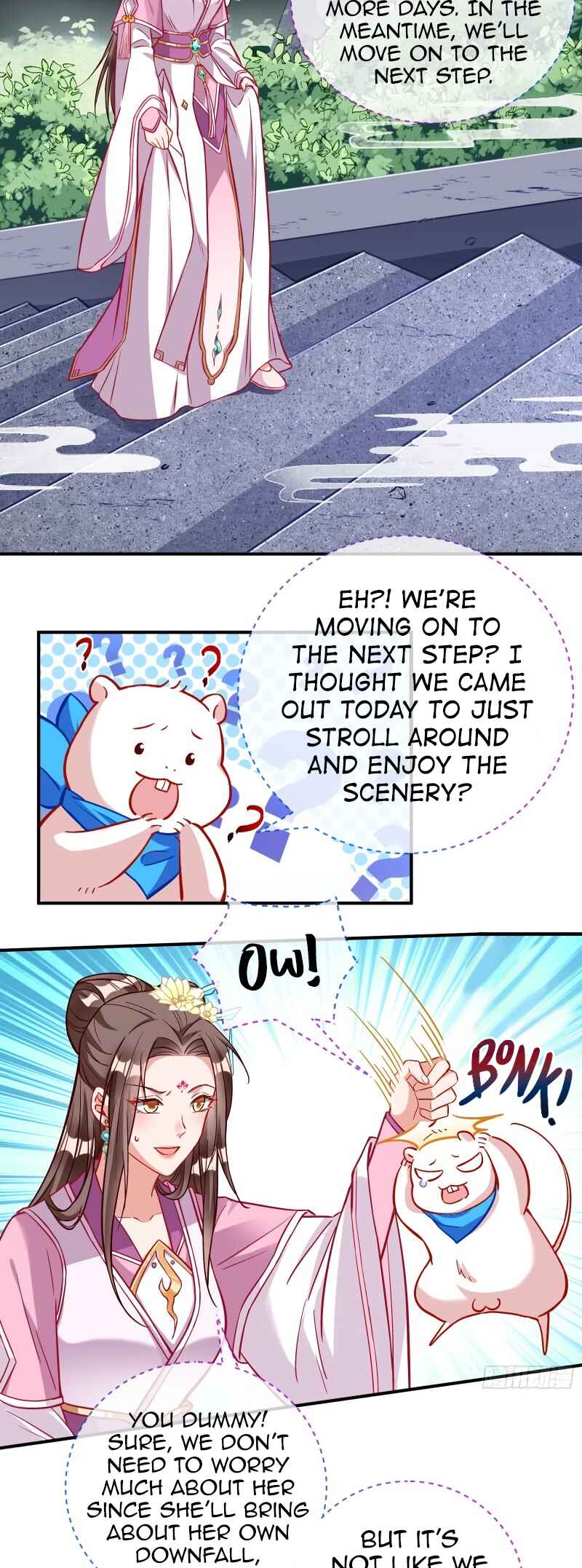 Wàn Zhā Cháo Huáng Chapter 483 - Page 4