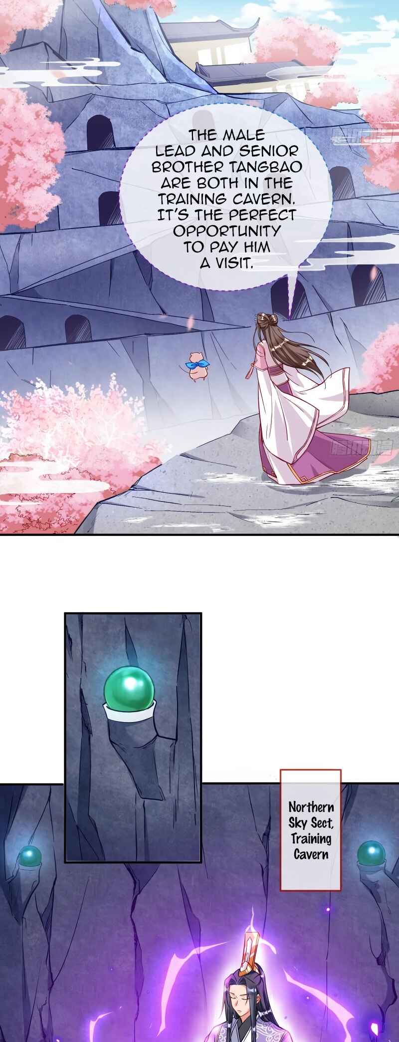 Wàn Zhā Cháo Huáng Chapter 483 - Page 8