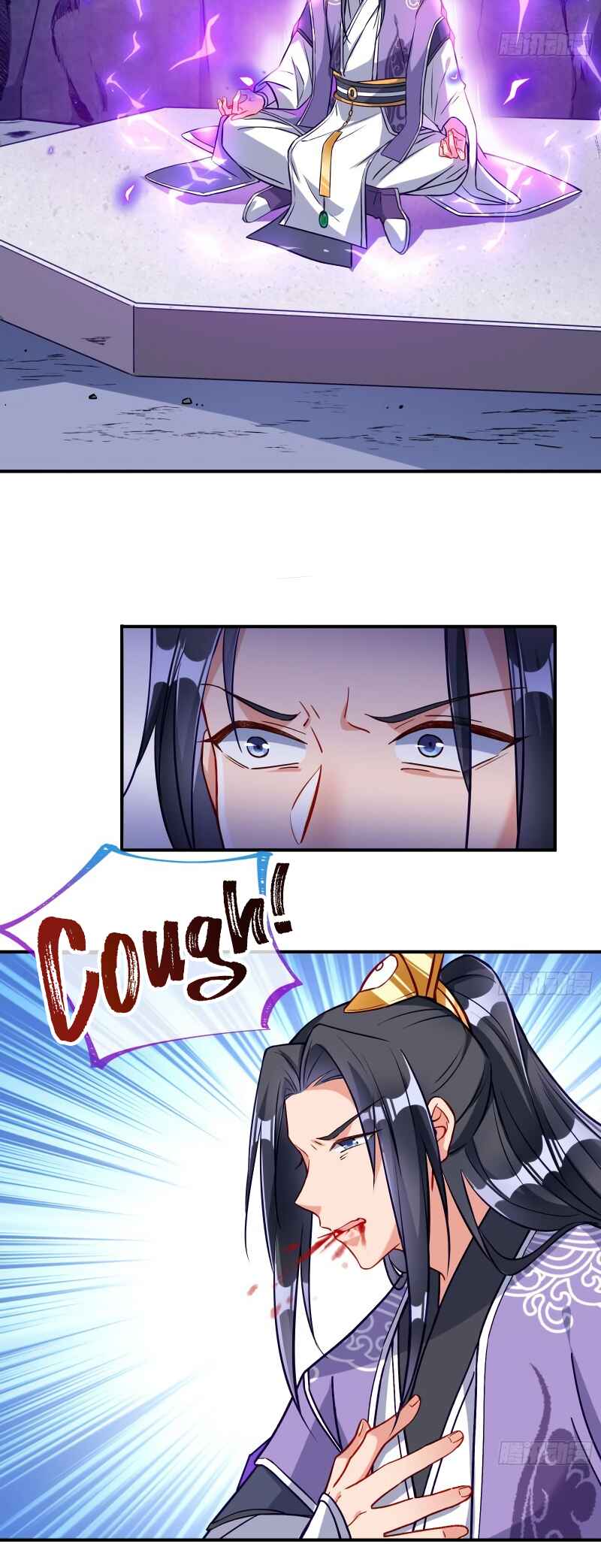 Wàn Zhā Cháo Huáng Chapter 483 - Page 9