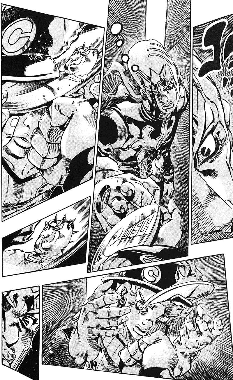 JoJo no Kimyou na Bouken: Part 6 - Stone Ocean Chapter 157 - Page 16