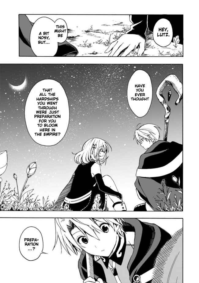 Mudameshi Kurai Nintei Sareta node Aiso o Tsukashi, Teikoku ni Utsute Shusse Suru Chapter 6 - Page 13