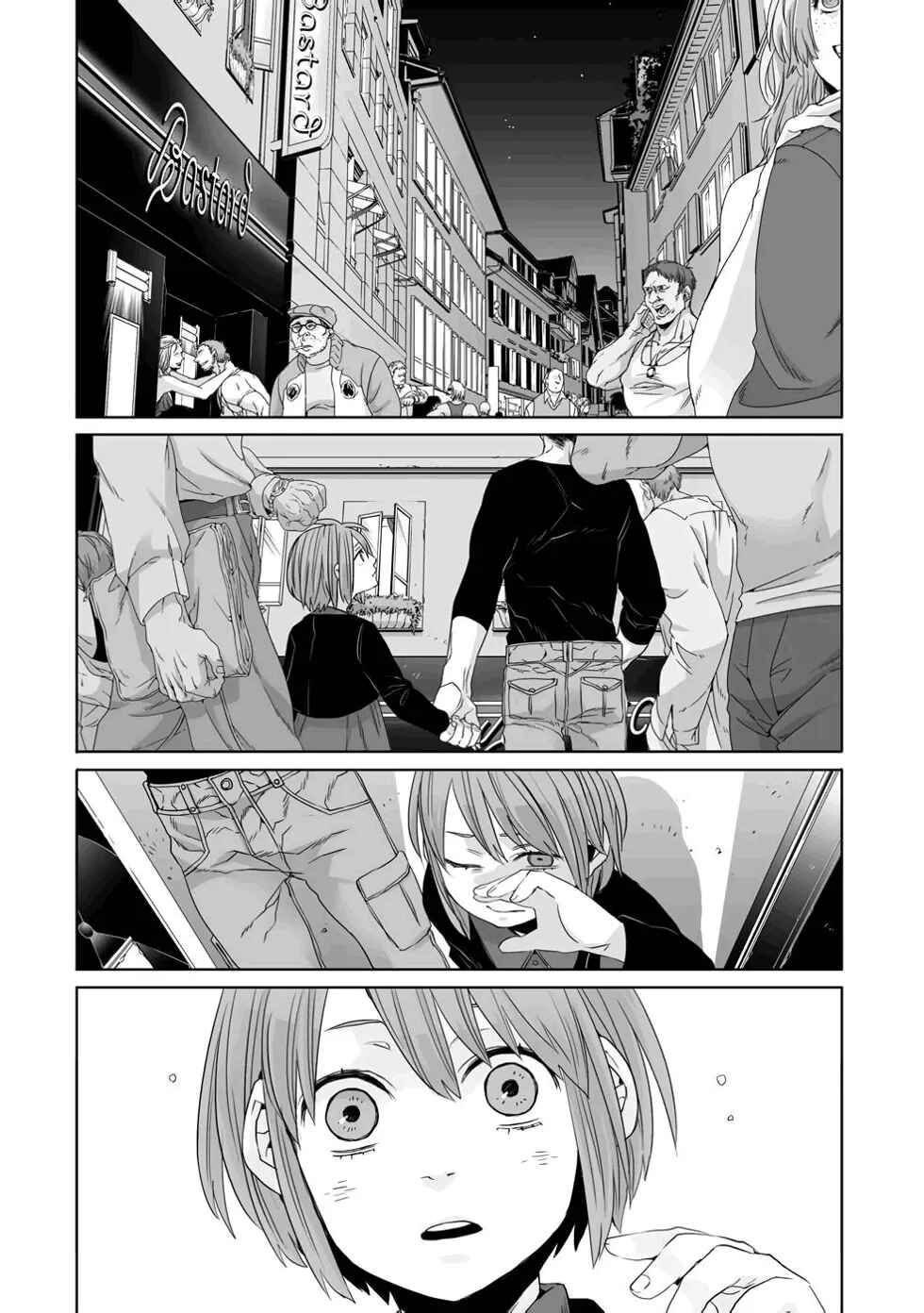 Gangsta Chapter 30 - Page 18