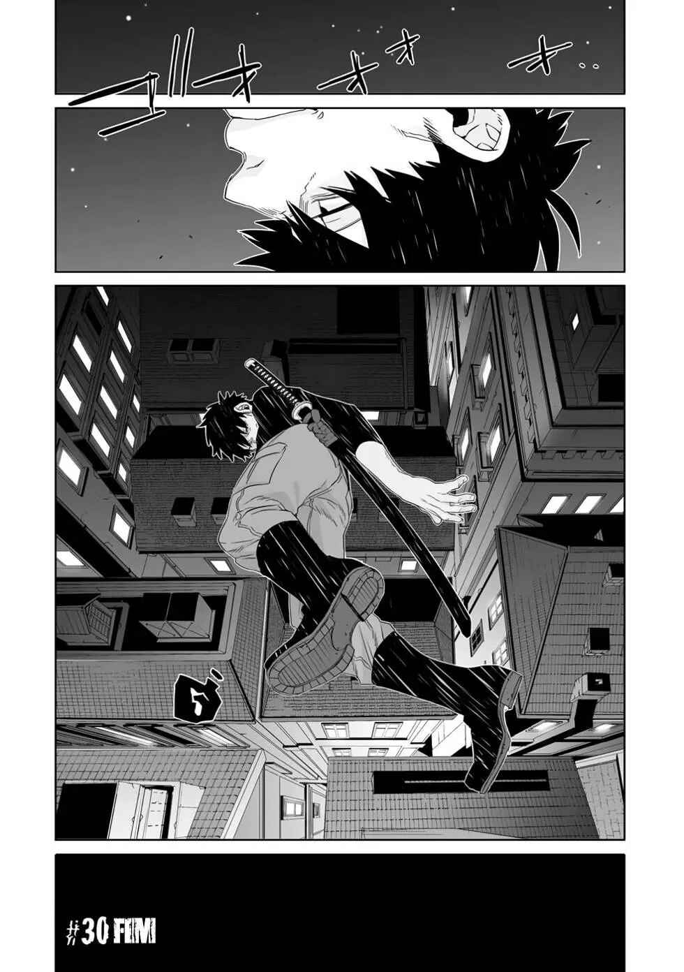 Gangsta Chapter 30 - Page 26