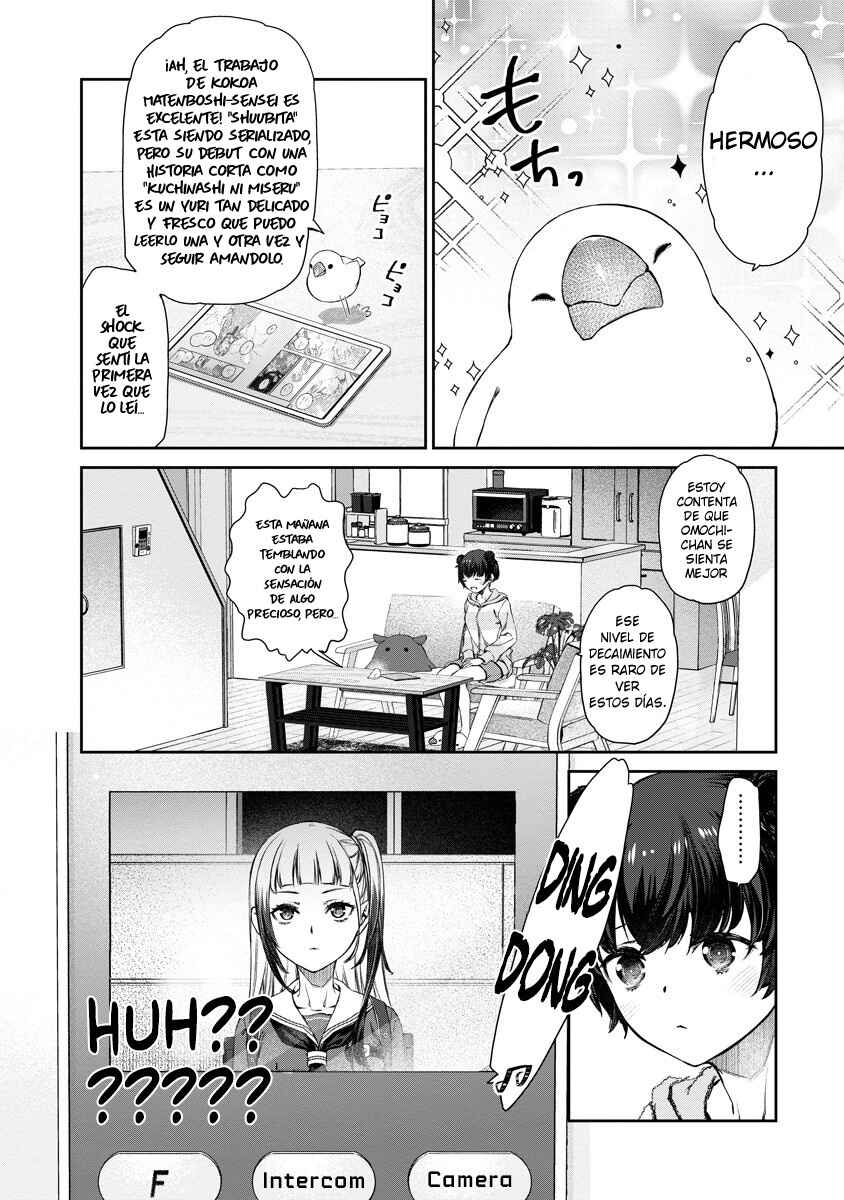 Yuri Yuri Panic ~Touto Sugiru Jian ga Hassei Shiteimasu!~ Chapter 2 - Page 10