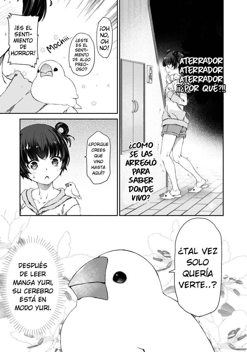 Yuri Yuri Panic ~Touto Sugiru Jian ga Hassei Shiteimasu!~ Chapter 2 - Page 11