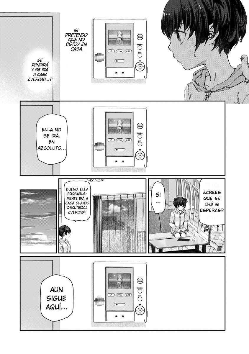 Yuri Yuri Panic ~Touto Sugiru Jian ga Hassei Shiteimasu!~ Chapter 2 - Page 13