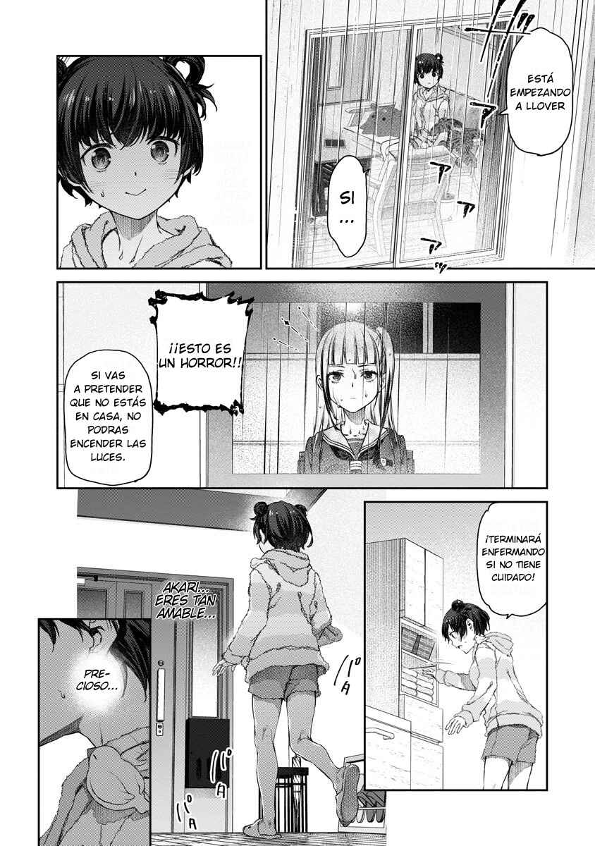 Yuri Yuri Panic ~Touto Sugiru Jian ga Hassei Shiteimasu!~ Chapter 2 - Page 14