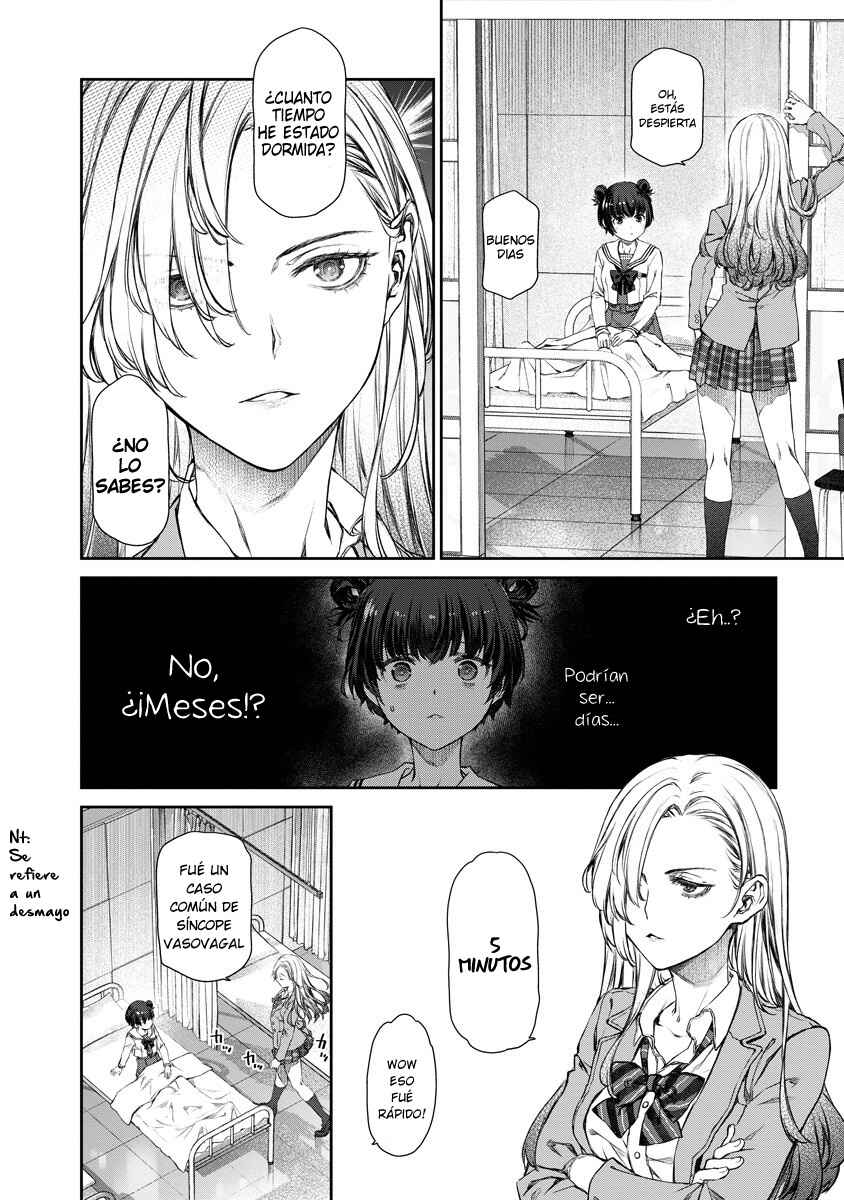 Yuri Yuri Panic ~Touto Sugiru Jian ga Hassei Shiteimasu!~ Chapter 2 - Page 2