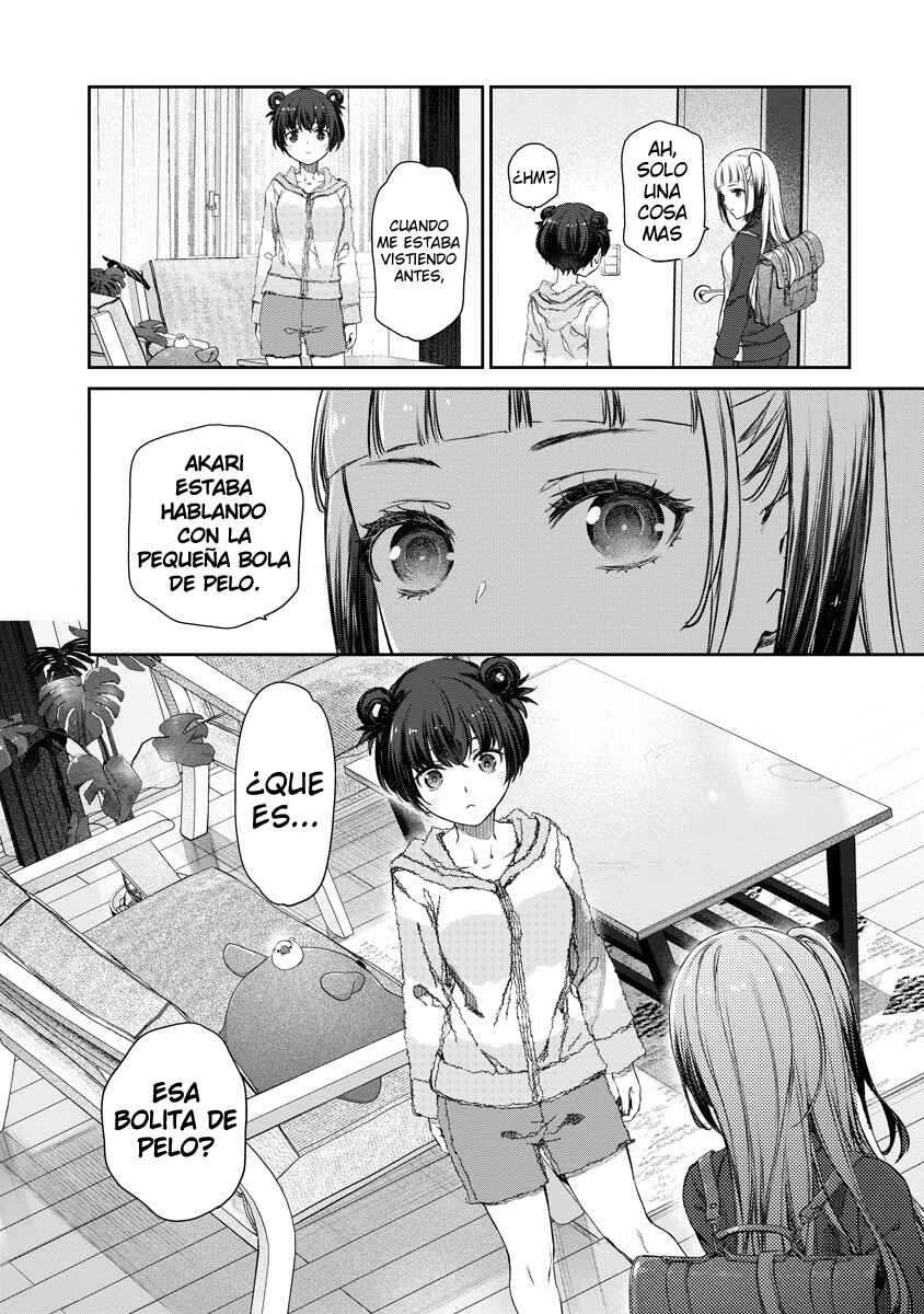 Yuri Yuri Panic ~Touto Sugiru Jian ga Hassei Shiteimasu!~ Chapter 2 - Page 22