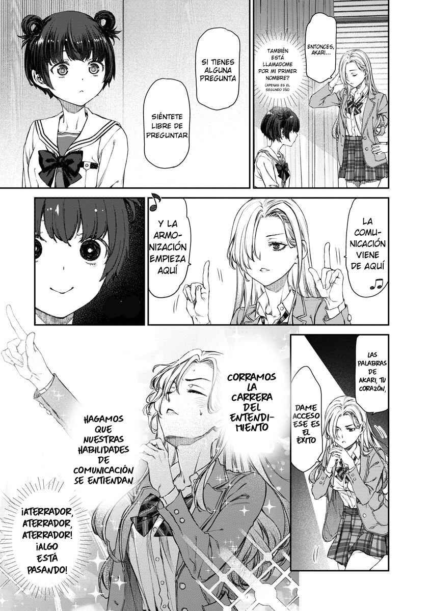 Yuri Yuri Panic ~Touto Sugiru Jian ga Hassei Shiteimasu!~ Chapter 2 - Page 5