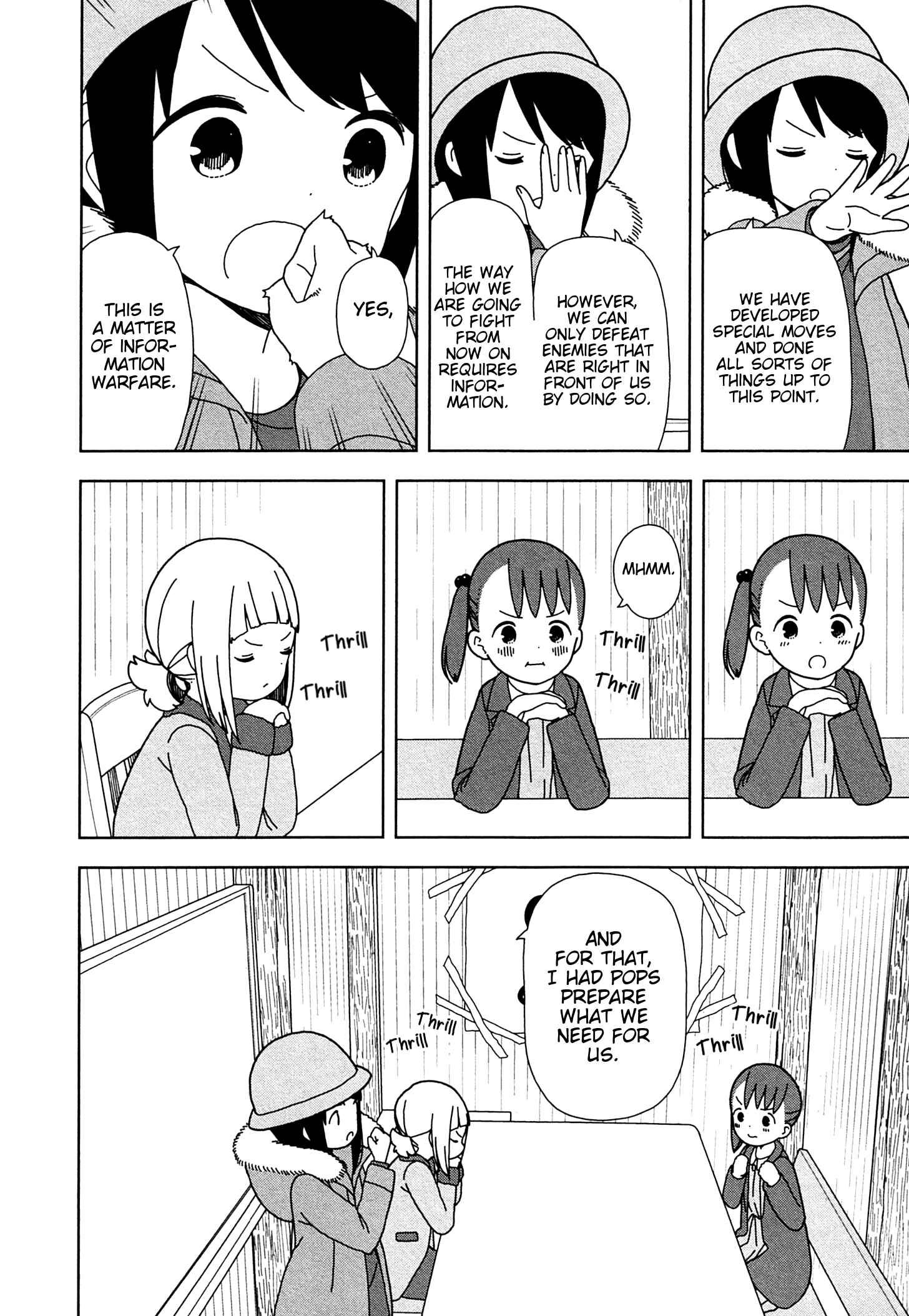 Mitsuboshi Colors Chapter 56 - Page 6