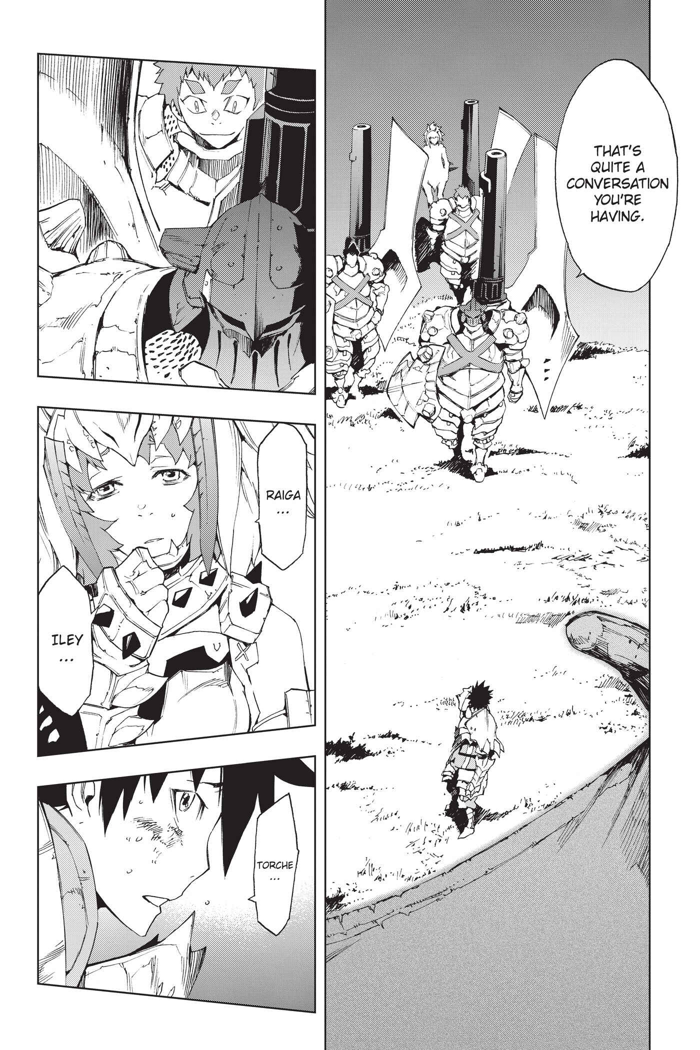 Monster Hunter: Flash Hunter Chapter 42 - Page 10
