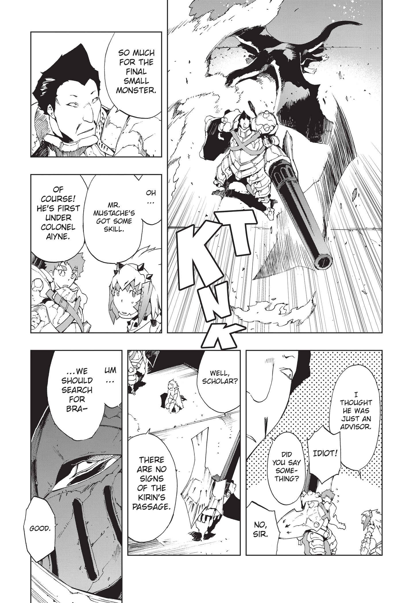 Monster Hunter: Flash Hunter Chapter 42 - Page 15