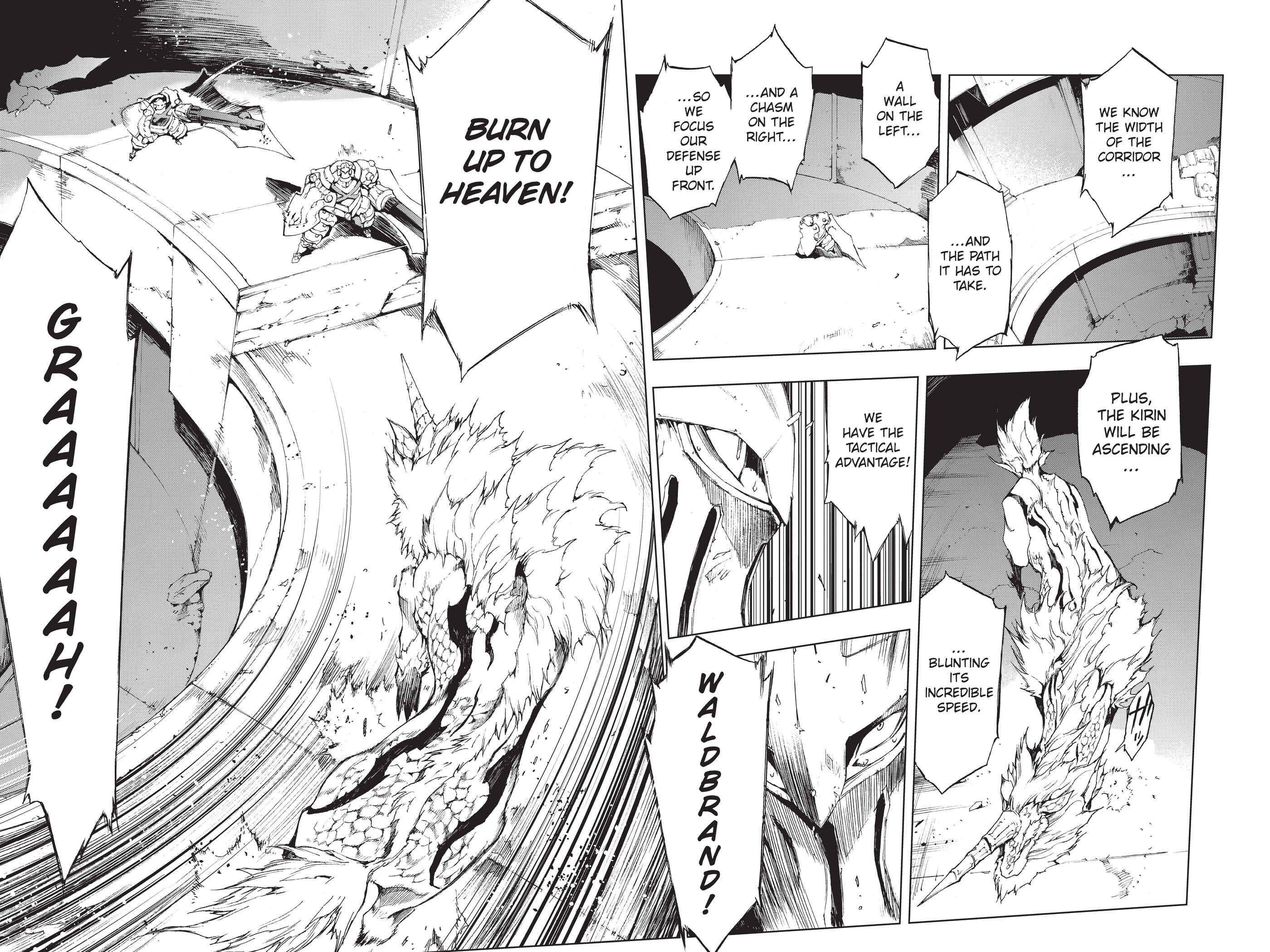 Monster Hunter: Flash Hunter Chapter 42 - Page 19