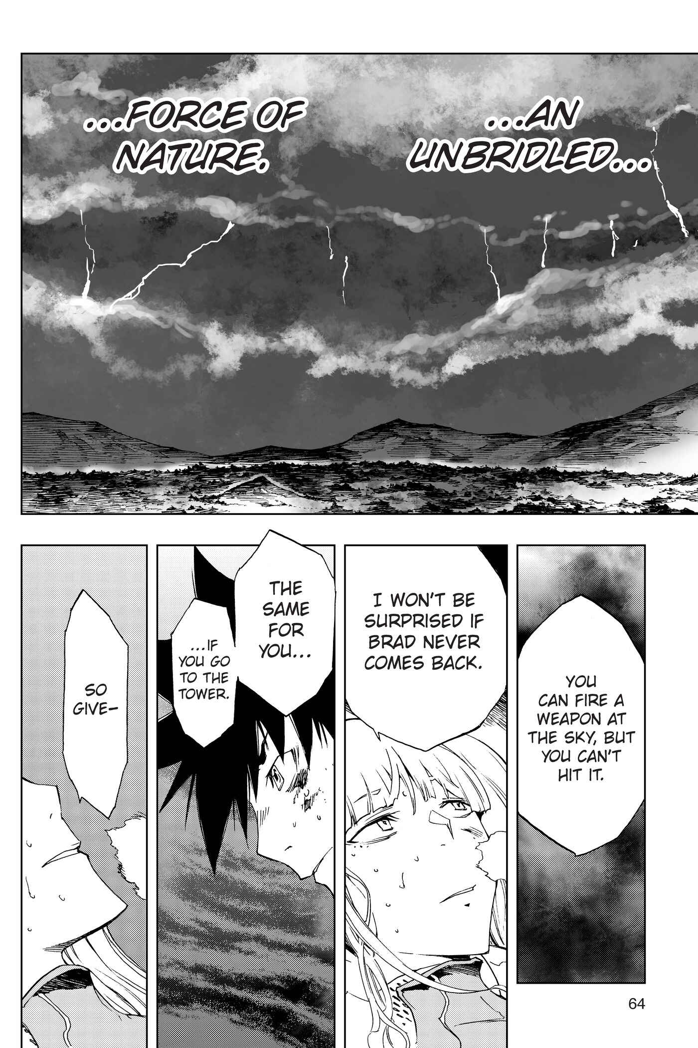 Monster Hunter: Flash Hunter Chapter 42 - Page 8