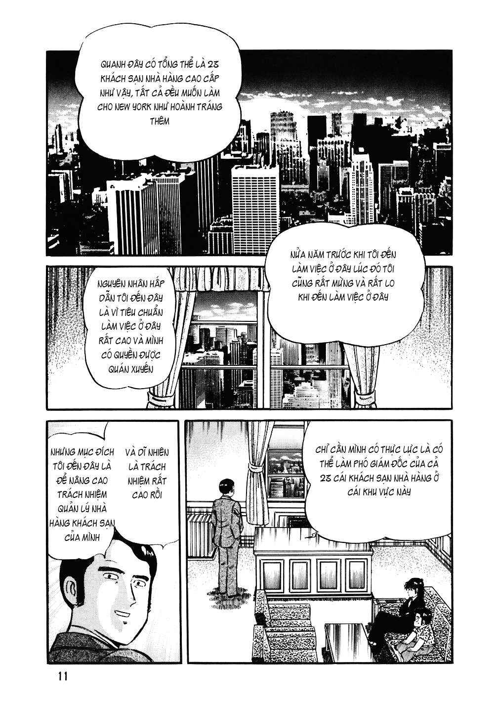 The Chef Chapter 137 - Page 10