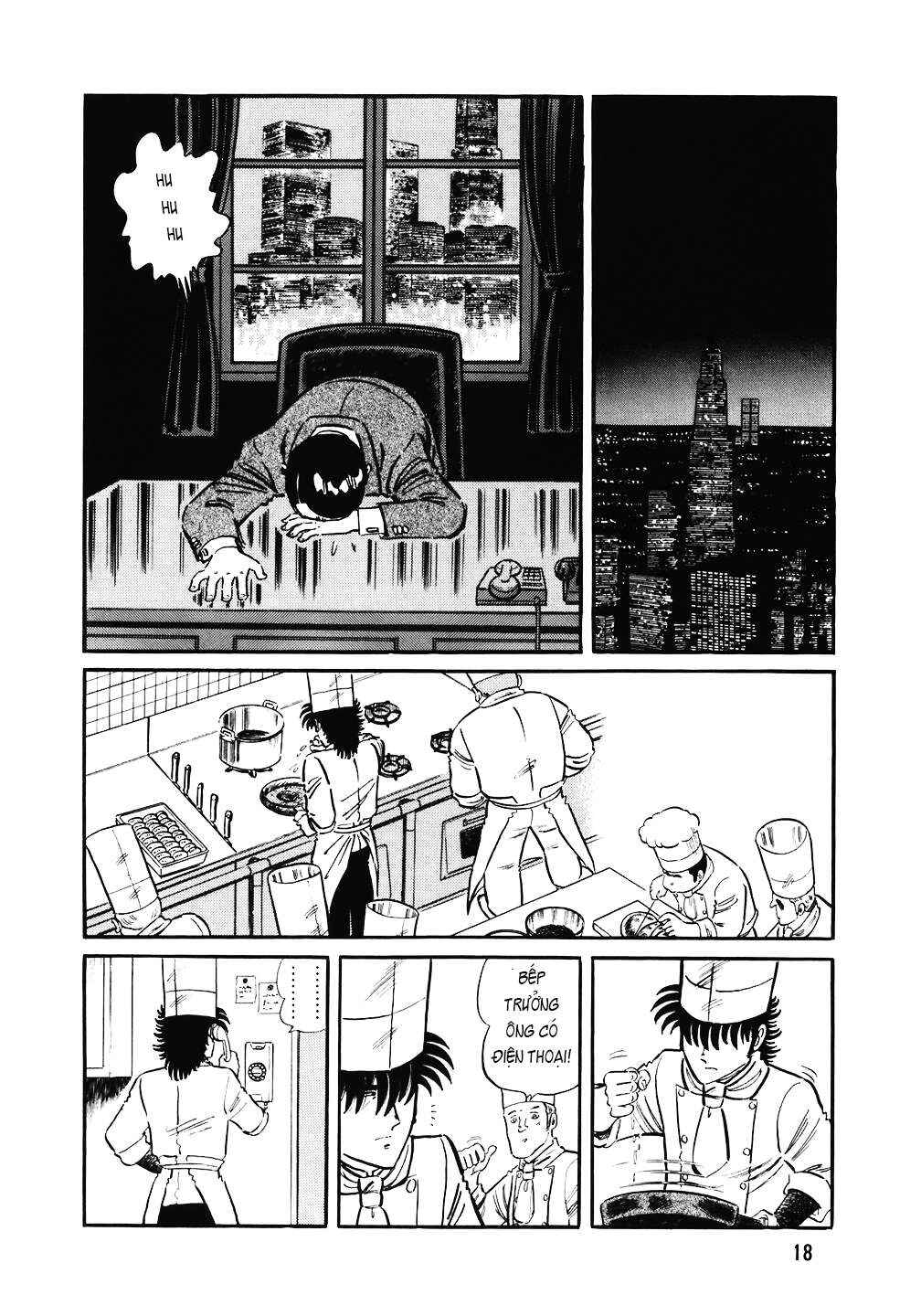 The Chef Chapter 137 - Page 17
